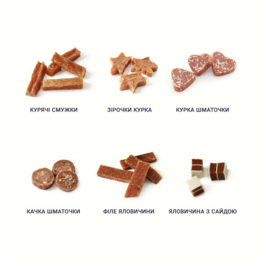Wanpy Advent Calendar For Dogs набір ласощів для собак, адвент-календар