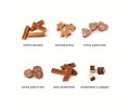 Wanpy Advent Calendar For Dogs набір ласощів для собак, адвент-календар