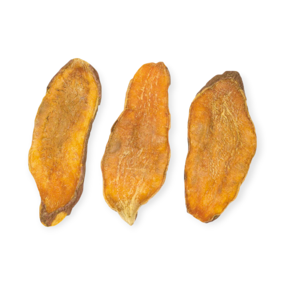 Wanpy Sweet Potato Slices ласощі для собак, запечені слайси батату - 100 г