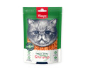 Wanpy Shrimp Freeze Dried ласощі для котів, сушеними креветками - 20 г