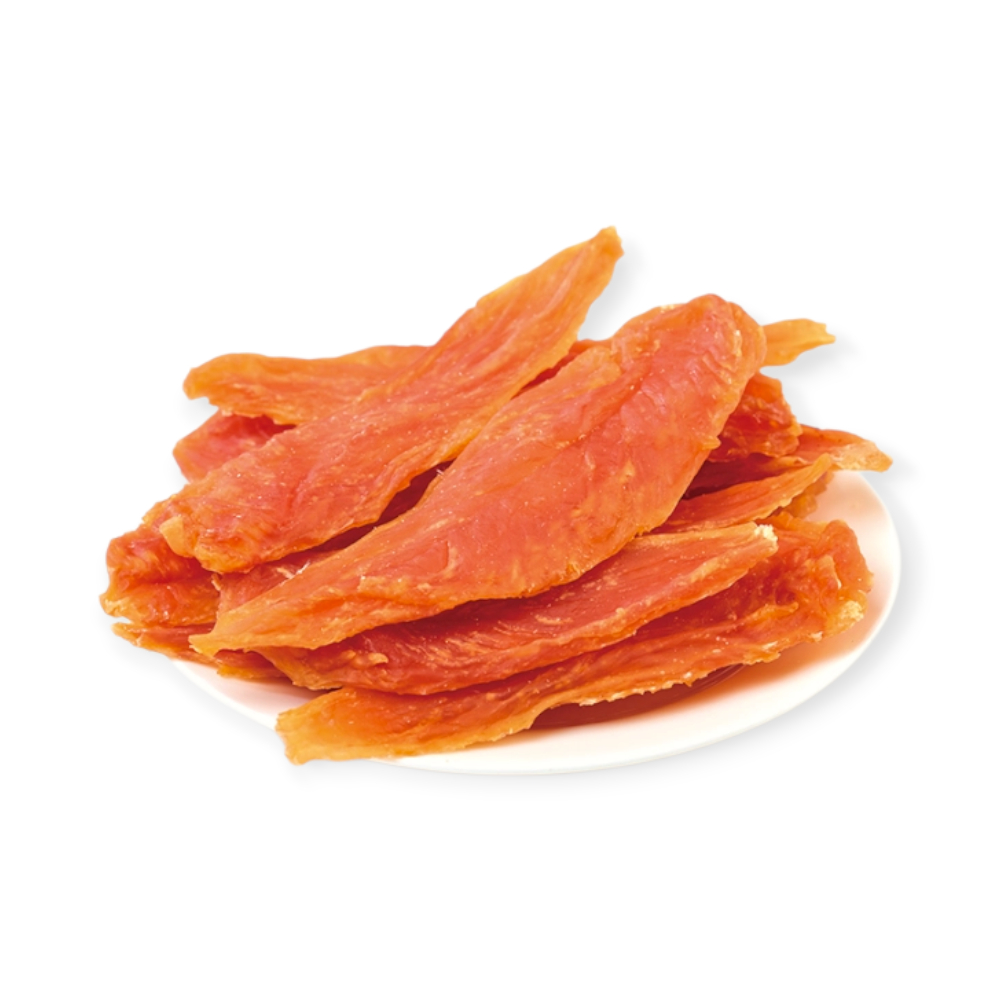 Wanpy Chicken Jerky ласощі для собак, з курячим філе - 908 г