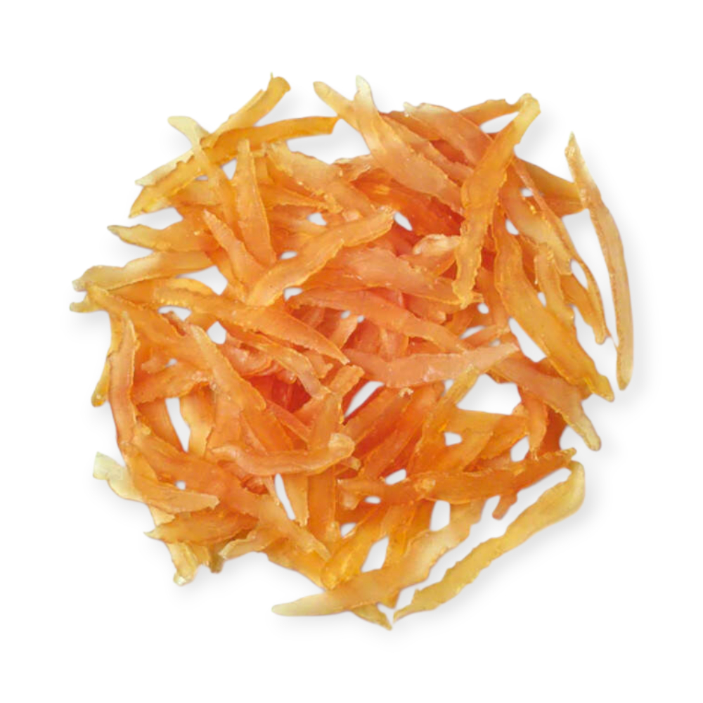 Wanpy Soft Chicken Jerky Strips ласощі для котів, смужки м'якого курячого філе - 80 г
