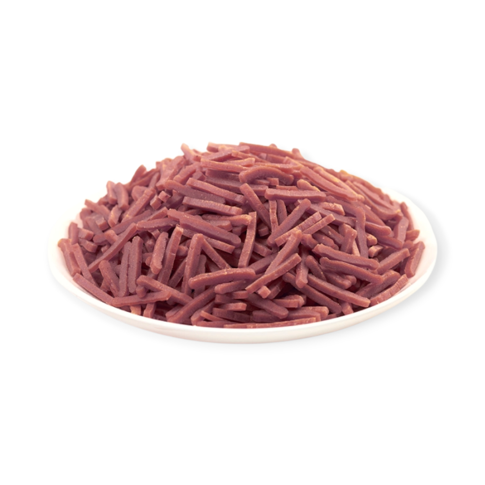 Wanpy Soft Duck Jerky Strips ласощі для котів, смужки м'якого качиного філе - 80 г