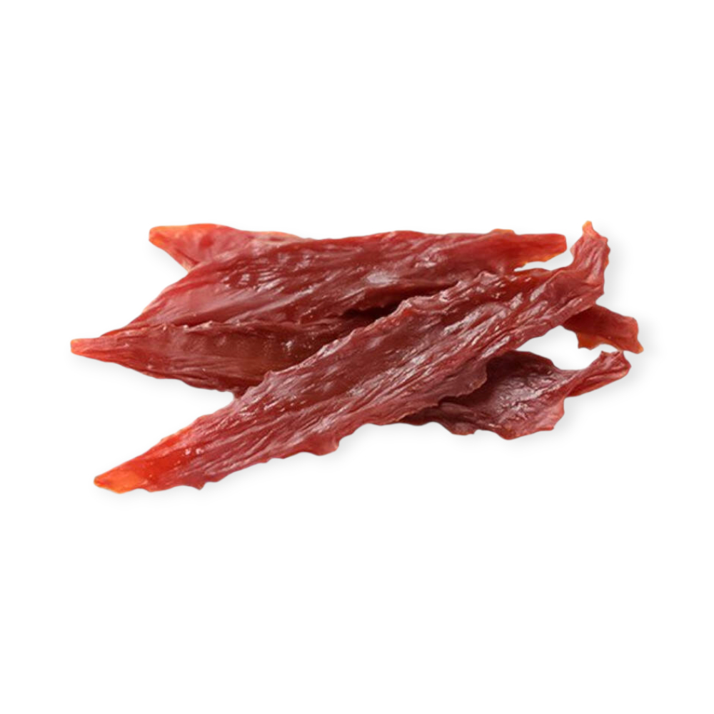 Wanpy Duck Jerky ласощі для собак, з качиним філе - 100 г