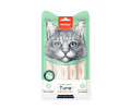 Wanpy Creamy Treat Tuna & Scallop ласощі для котів, з тунцем та гребінцем - 14 г х 5 шт