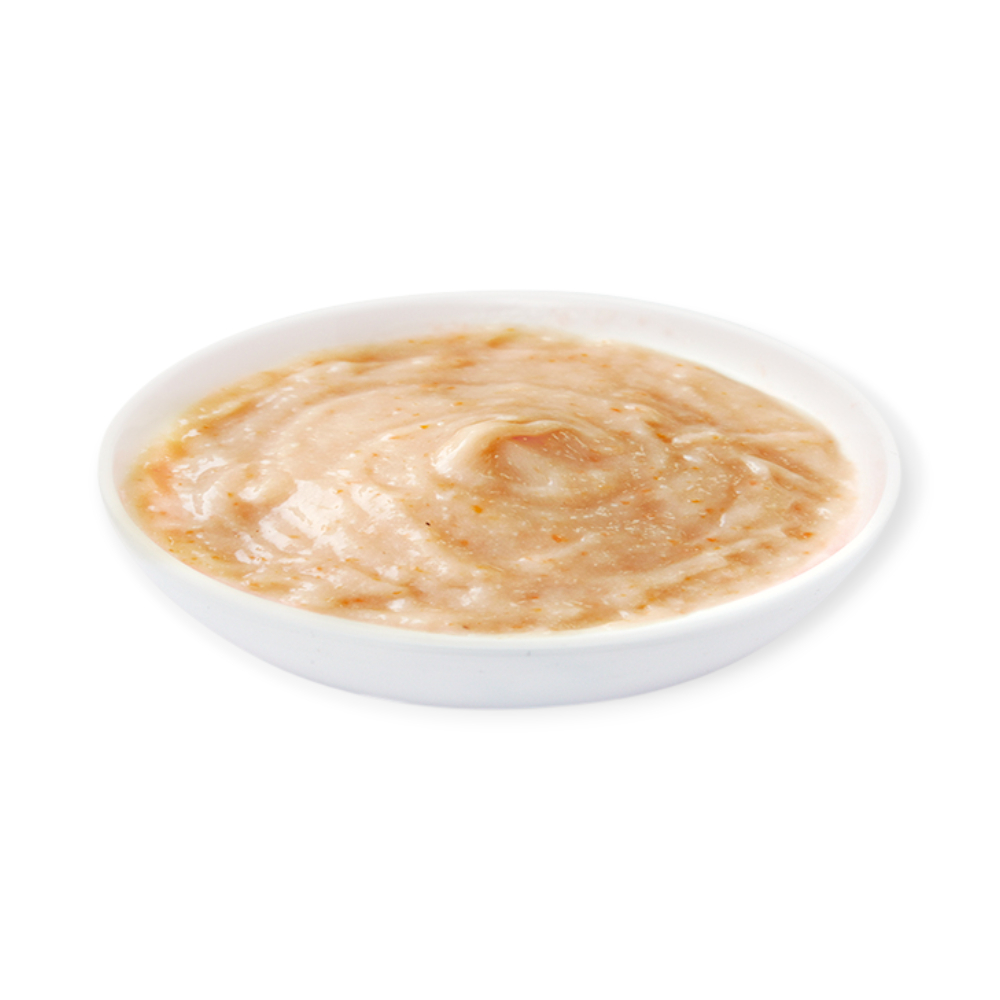 Wanpy Tuna, Chicken & Carrot крем-суп для котів, з тунцем, куркою та морквою - 90 г
