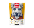 Wanpy Beef Jerky Slices ласощі для собак, скибочки яловичини з качкою - 100 г