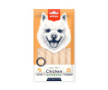 Wanpy Creamy Lickable Treat Chicken & Cheese ласощі для собак, з куркою та сиром - 14 г х 5 шт
