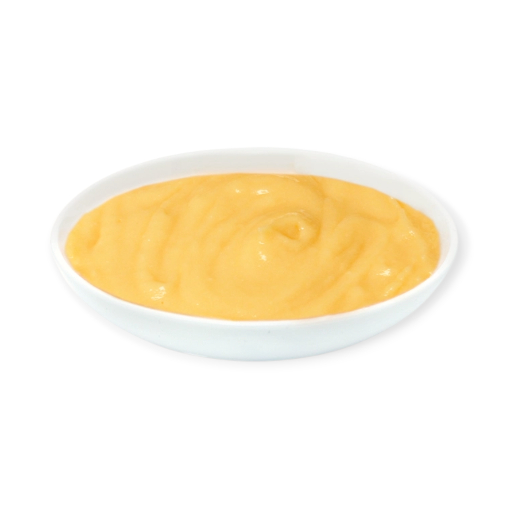 Wanpy Creamy Lickable Treat Chicken & Cheese ласощі для собак, з куркою та сиром - 14 г х 5 шт
