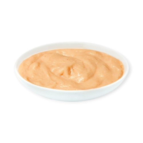 Wanpy Creamy Lickable Treat Salmon & Chicken ласощі для собак, з куркою та лососем - 14 г х 5 шт