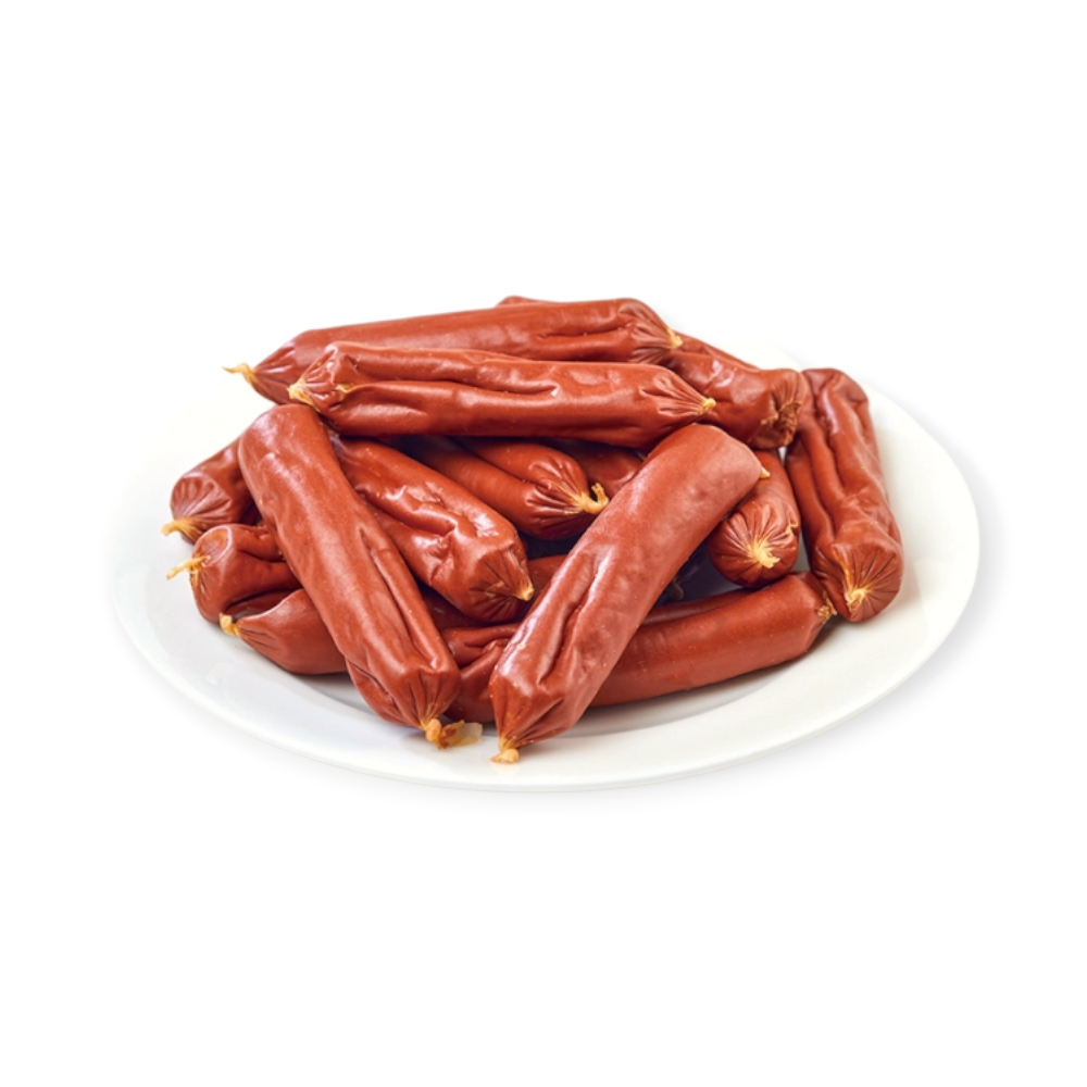 Wanpy Duck Sausages ласощі для собак, сосиски з качкою - 100 г