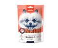 Wanpy Salmon Sticks ласощі для собак, палички з лососем - 100 г