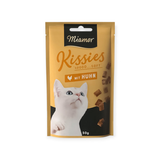 Miamor Kissies Mit Huhn ласощі для котів, з куркою - 50 г