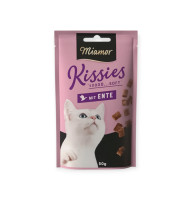 Miamor Kissies Mit Ente ласощі для котів, з качкою - 50 г