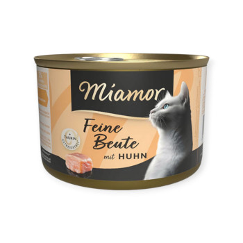 Miamor Feine Beute Mit Huhn влажный корм для кошек, с курицей - 185 г