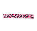 Max & Molly Multi-Function Leash Leopard Pink багатофункціональний повідець, принт леопард - S