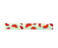 Max & Molly Short Leash Watermelon короткий повідець, принт кавун -  M