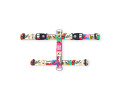 Max & Molly H-Harness Missy Pop H-подібна шлея для собак, принт Міссі Поп - S