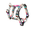 Max & Molly H-Harness Missy Pop H-подібна шлея для собак, принт Міссі Поп - S