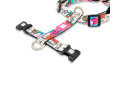 Max & Molly H-Harness Missy Pop H-подібна шлея для собак, принт Міссі Поп - S