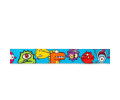 Max & Molly H-Harness Little Monsters H-подібна шлея для собак, принт монстри - M
