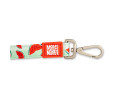 Max & Molly Short Leash Watermelon короткий повідець, принт кавун -  S