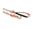 Max & Molly Short Leash Watermelon короткий повідець, принт кавун -  S