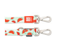 Max & Molly Multi-Function Leash Watermelon багатофункціональний повідець, принт кавун - S