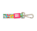 Max & Molly Short Leash Donuts короткий повідець, принт пончик - XS