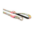 Max & Molly Short Leash Donuts короткий повідець, принт пончик - М