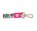 Max & Molly Short Leash Missy Pop короткий повідець, принт Міссі Поп - XS
