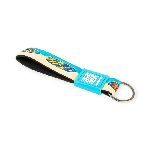 Max & Molly Key Ring Tag Aloha брелок для ключів, принт Алоха