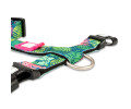 Max & Molly H-Harness Tropical H-подібна шлея для собак, принт тропіки - S