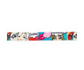 Max & Molly Short Leash Missy Pop короткий повідець, принт Міссі Поп - М