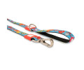 Max & Molly Short Leash Little Monsters короткий повідець, принт монстри - S