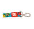 Max & Molly Short Leash Little Monsters короткий повідець, принт монстри - М