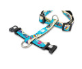 Max & Molly H-Harness Aloha H-подібна шлея для собак, принт Алоха - L