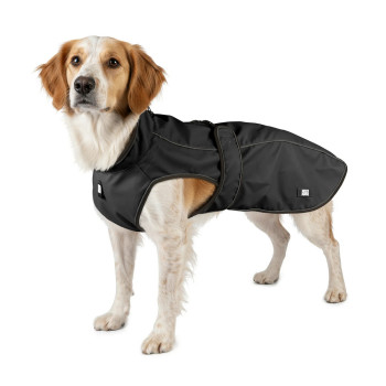 Max & Molly Raincoat Matrix 2.0 Black дощовик для собак, чорний - S