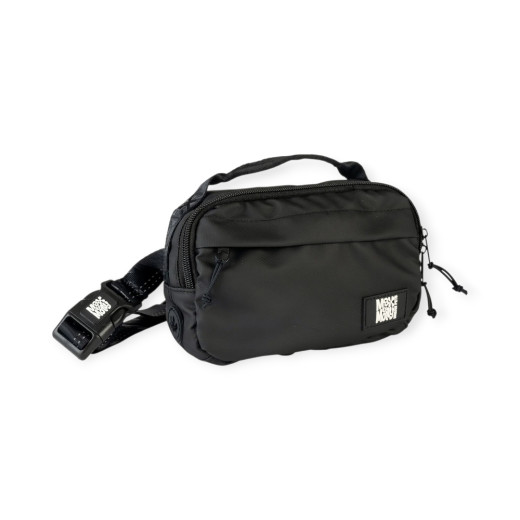 Max & Molly Training Bag Matrix 2.0 Black поясна сумка для ласощів - чорний