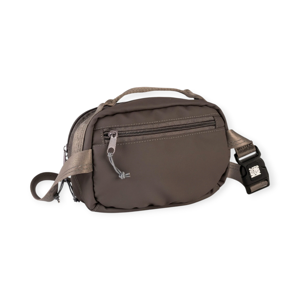 Max & Molly Training Bag Matrix 2.0 Stone поясна сумка для ласощів - сірий