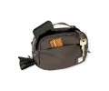 Max & Molly Training Bag Matrix 2.0 Stone поясна сумка для ласощів - сірий