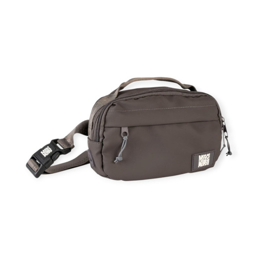 Max & Molly Training Bag Matrix 2.0 Stone поясная сумка для лакомства - серый