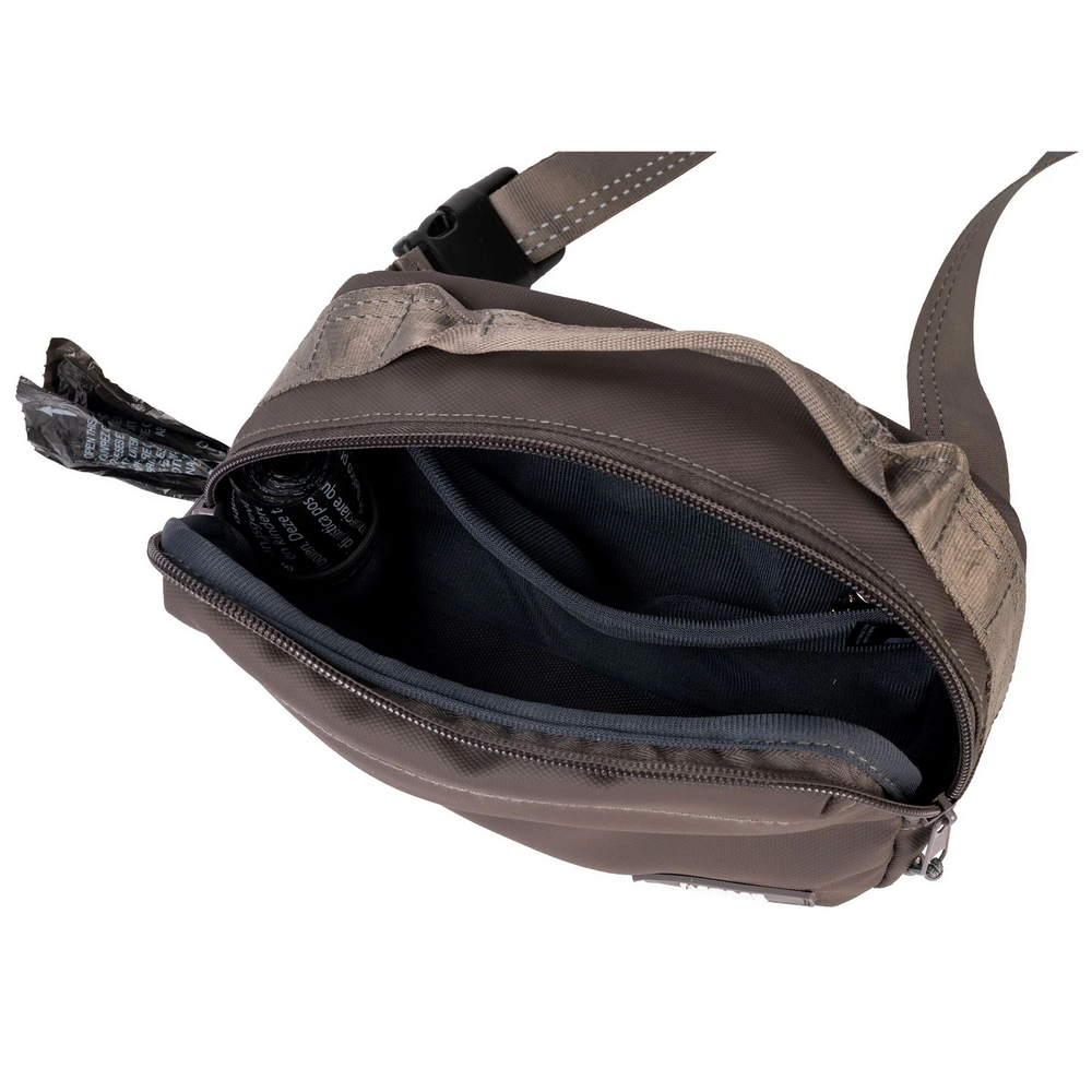 Max & Molly Training Bag Matrix 2.0 Stone поясна сумка для ласощів - сірий