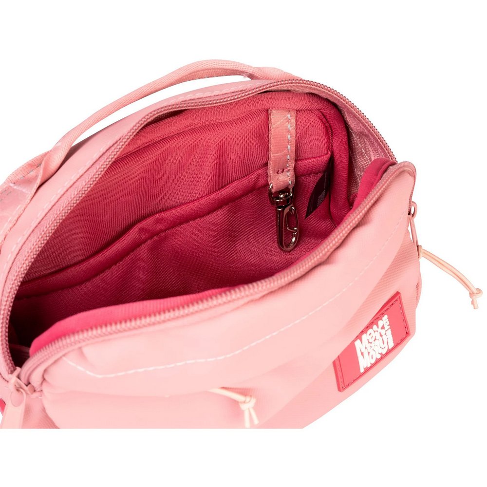 Max & Molly Training Bag Matrix 2.0 Rose поясна сумка для ласощів - рожевий