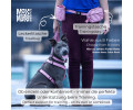 Max & Molly Training Bag Matrix 2.0 Rose поясна сумка для ласощів - рожевий