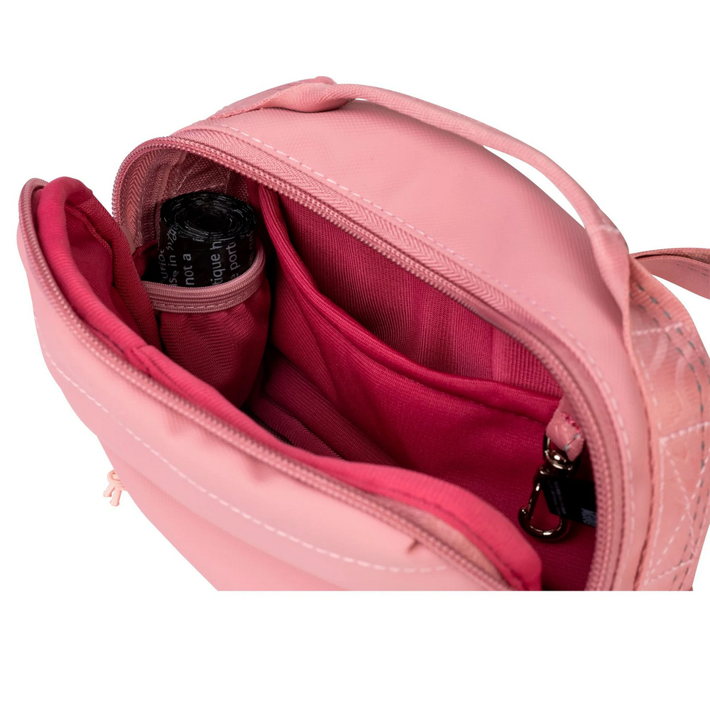 Max & Molly Training Bag Matrix 2.0 Rose поясна сумка для ласощів - рожевий