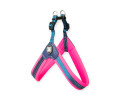 Max & Molly Q-Fit Harness Matrix Pink шлея для собак, рожевий -  S