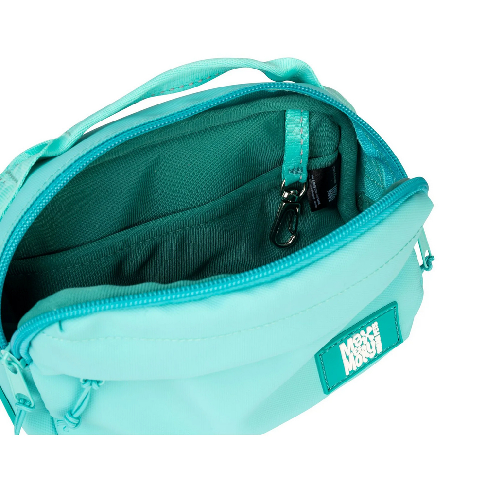 Max & Molly Training Bag Matrix 2.0 Turquoise поясна сумка для ласощів - бірюзовий