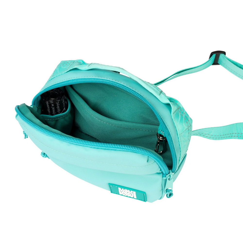 Max & Molly Training Bag Matrix 2.0 Turquoise поясна сумка для ласощів - бірюзовий