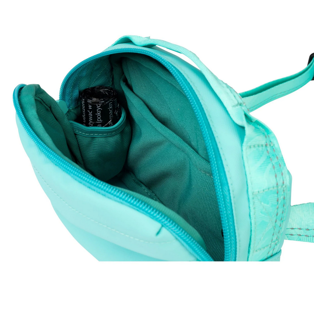 Max & Molly Training Bag Matrix 2.0 Turquoise поясна сумка для ласощів - бірюзовий